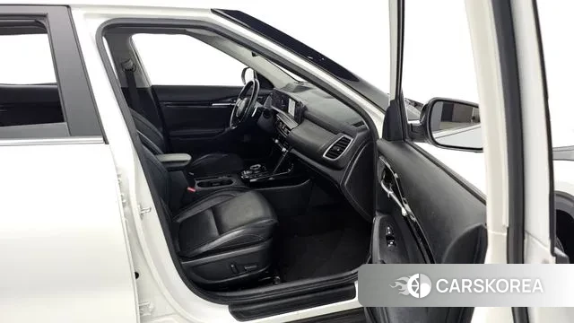 Kia The New Seltos 2022 Белый из Кореи, фото 2