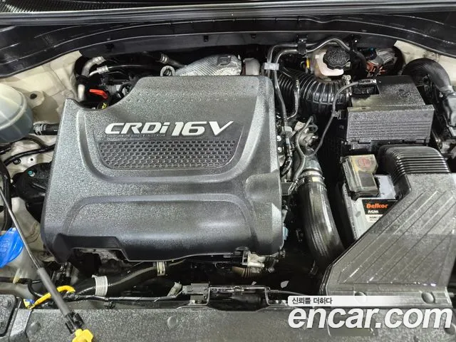 Kia Sportage 4th Generation id 2496177 из Кореи 2