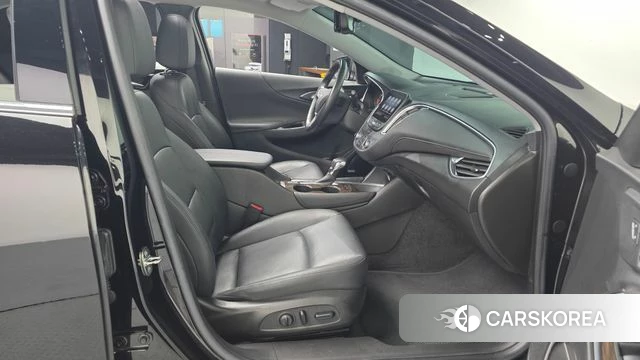 Chevrolet (GM Daewoo) The New Malibu 2021 Черный из Кореи, фото 2