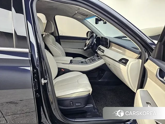 Hyundai Palisade 2020 Синий из Кореи, фото 2