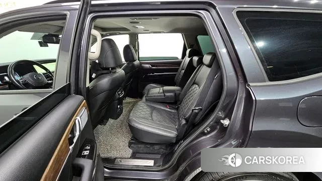 Kia Mohave Master 2019 Серый из Кореи, фото 2