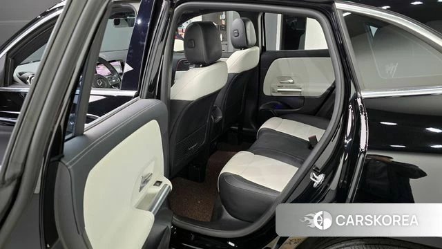 Mercedes-Benz GLA - Class H247 2021 Черный из Кореи, фото 2