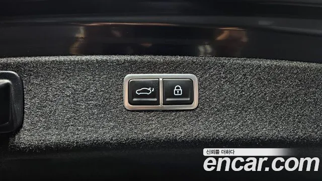 Genesis G80 (RG3) 2022 Черный из Кореи, фото 2