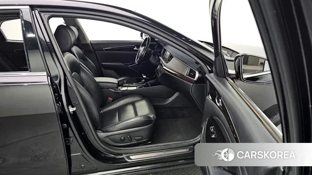 Kia Come New K7 2018 Черный из Кореи, фото 2