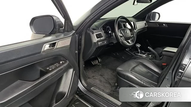 Ssangyong Rexton Sports Cannes 2019 Серый из Кореи, фото 2