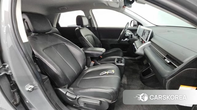 Hyundai Ionic 5 2021 Серый из Кореи, фото 2