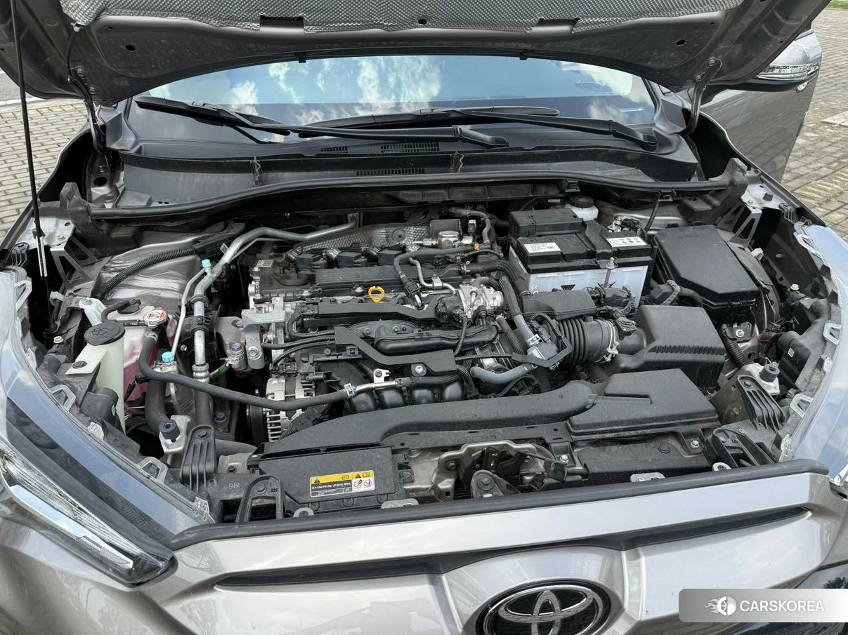 Toyota Frontlander 2022 Коричневый из Китая, фото 2