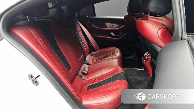 Mercedes-Benz CLS-Class C257 2018 Белый из Кореи, фото 2