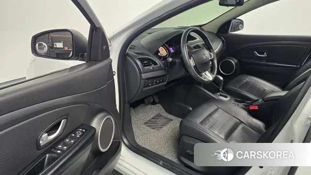 Renault Korea (Samsung) SM3 Neo 2018 Белый из Кореи, фото 2