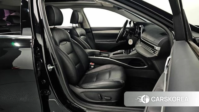 Hyundai The New Grandeur IG 2020 Черный из Кореи, фото 2