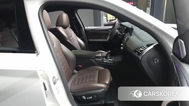 BMW X4 (G02) 2020 Белый из Кореи, фото 2