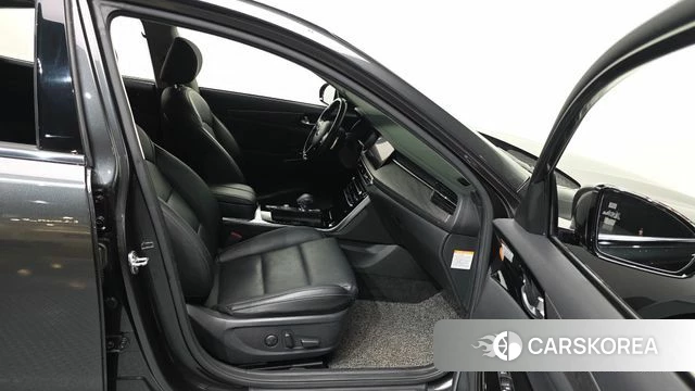 Kia K7 Premier Hybrid 2020 Серый из Кореи, фото 2