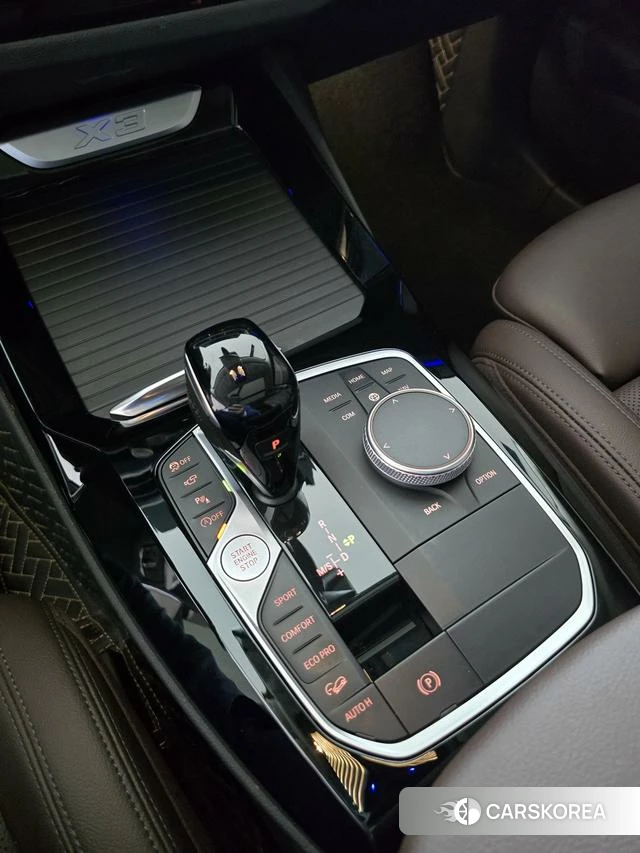 BMW X3 2022 Белый из Китая, фото 2
