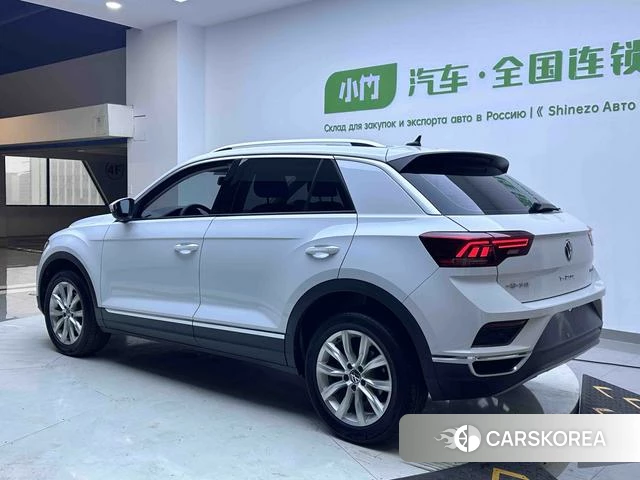 Volkswagen Exploring songs 2022 Белый из Китая, фото 2