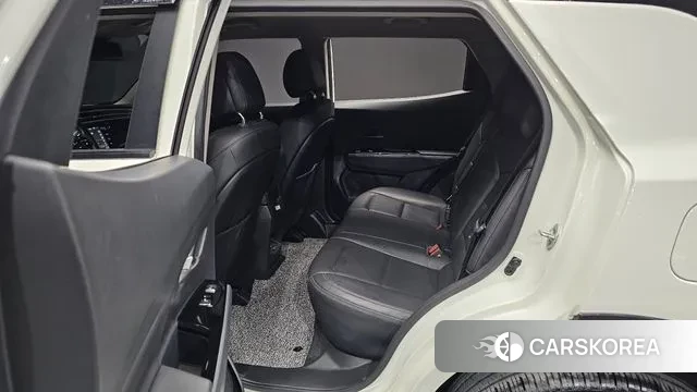 Ssangyong Beautiful Korando 2020 Белый из Кореи, фото 2