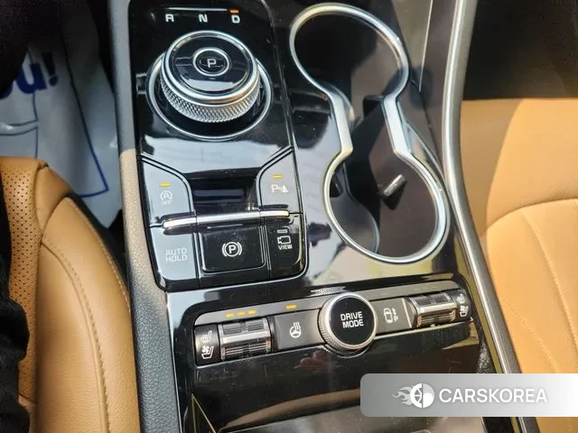 Kia K5 3rd generation 2021 Серый из Кореи, фото 2