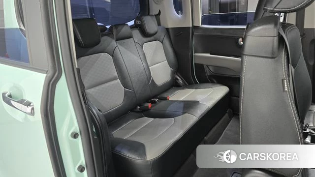 Kia The New Ray 2020 Небесно-голубой из Кореи, фото 2