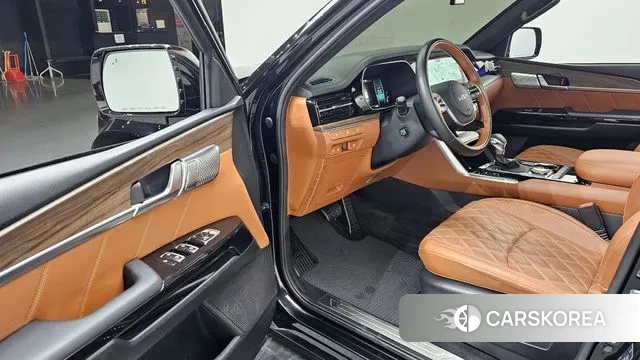 Kia Mohave Master 2022 Черный из Кореи, фото 2