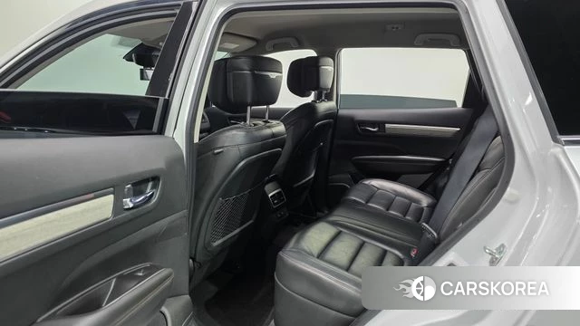 Renault Korea (Samsung) The New QM6 2021 Белый из Кореи, фото 2