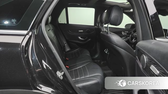 Mercedes-Benz GLC-Class X253 2018 Черный из Кореи, фото 2