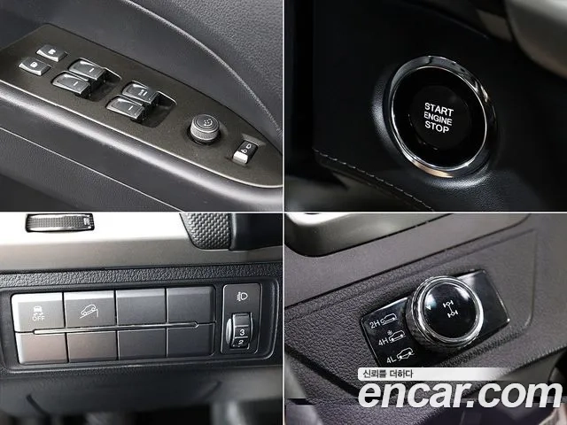 Ssangyong Rexton Sports 2019 Серый из Кореи, фото 2