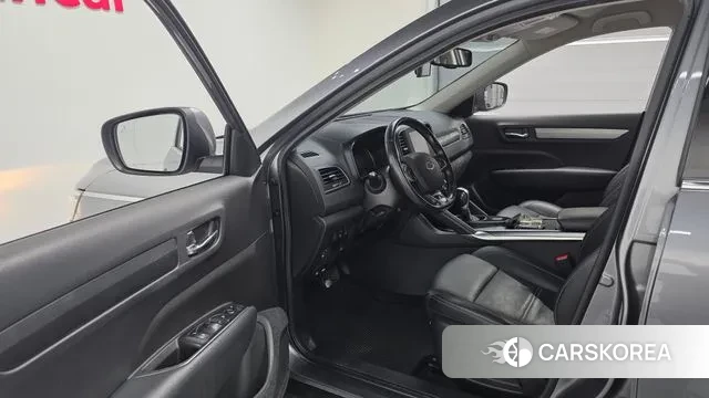 Renault Korea (Samsung) QM6 2019 Серый из Кореи, фото 2