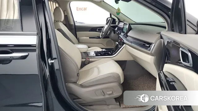 Kia Carnival 4th generation 2022 Черный из Кореи, фото 2