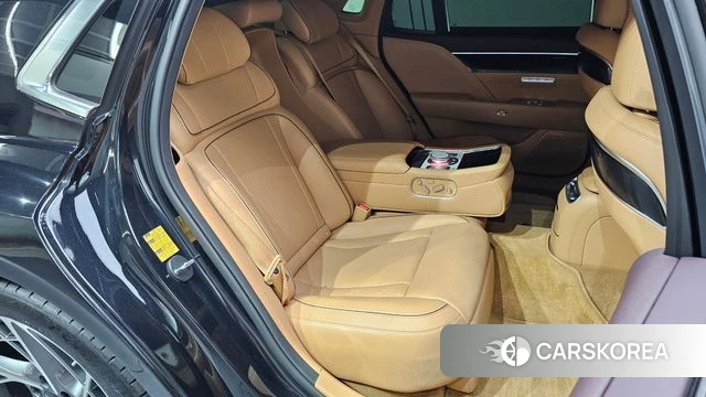 Genesis G90 (RS4) 2022 Черный из Кореи, фото 2