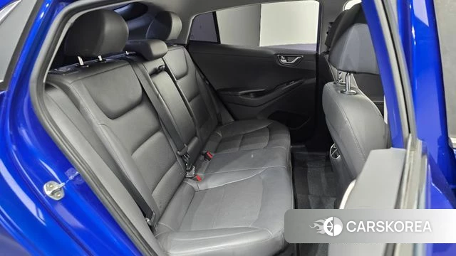 Hyundai The New Ionic Hybrid 2019 Синий из Кореи, фото 2