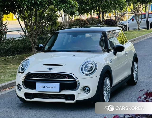 MINI MINI 2019 Белый из Китая, фото 2