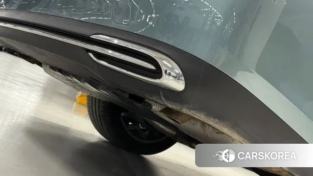 Mercedes-Benz E-Class W214 2025 Синий нефрит из Кореи, фото 2