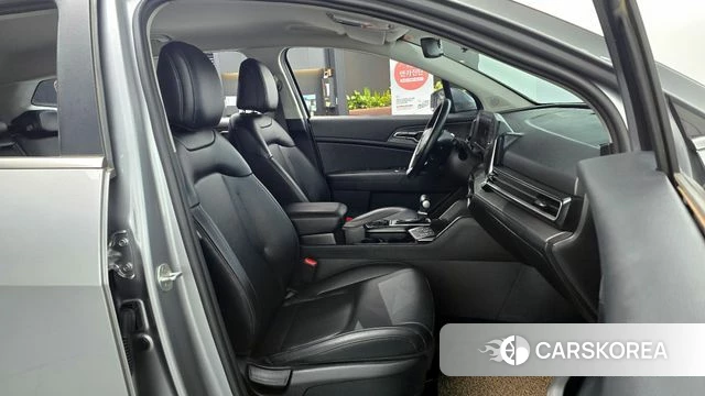 Kia Sportage 5th Generation 2021 Серый из Кореи, фото 2