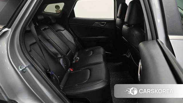 Kia Sportage 5th Generation Hybrid 2022 Серый из Кореи, фото 2