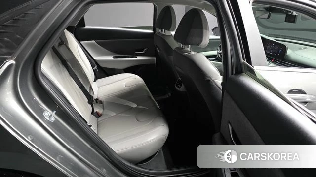 Hyundai Avante (CN7) 2021 Серый из Кореи, фото 2
