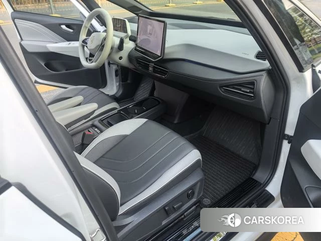 Volkswagen ID.3 2024 Белый из Китая, фото 2