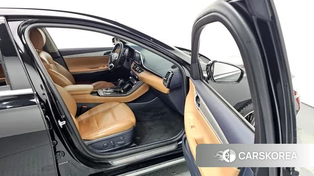 Hyundai Grandeur IG 2019 Черный из Кореи, фото 2