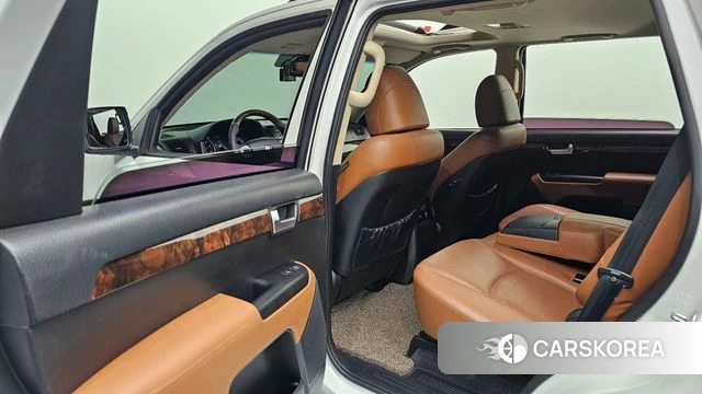 Kia The New Mohave 2018 Белый из Кореи, фото 2