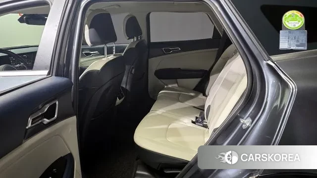 Kia Sportage 5th Generation 2021 Серый из Кореи, фото 2