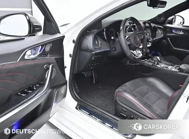 Kia Stinger Meister 2022 Белый из Кореи, фото 2