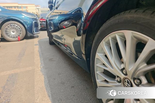 Toyota Camry 2019 Черный из Китая, фото 2