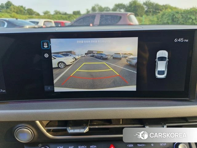 Hyundai Sonata D Edge (DN8) 2023 Белый из Кореи, фото 2