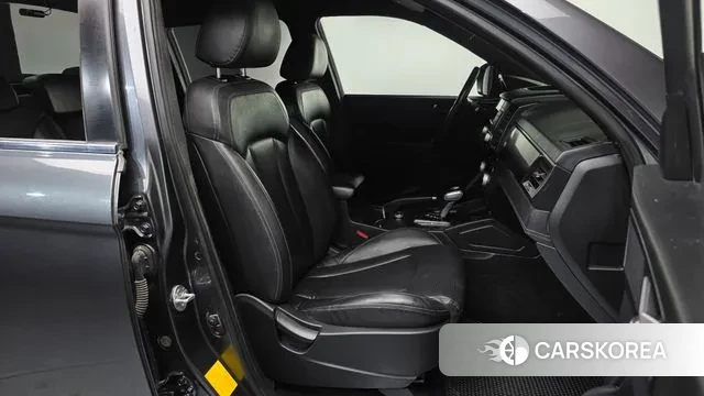 Ssangyong Rexton Sports 2020 Серый из Кореи, фото 2