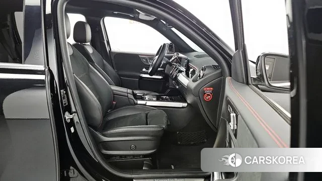 Mercedes-Benz GLB-Class X247 2020 Черный из Кореи, фото 2