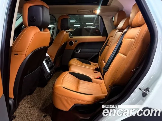 Land Rover Range Rover Sport 2nd Generation id 2881480 из Кореи 2