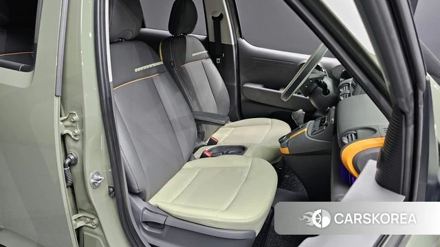 Hyundai Casper 2024 Зеленый из Кореи, фото 2