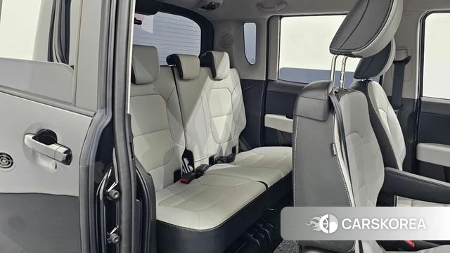 Kia The New Kia Ray 2024 Черный из Кореи, фото 2