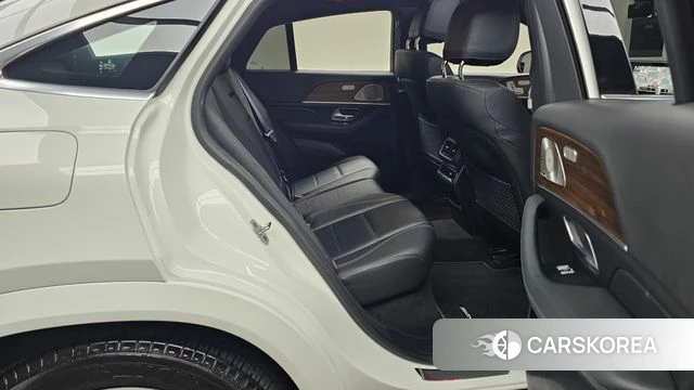 Mercedes-Benz GLE-Class W167 2021 Белый из Кореи, фото 2
