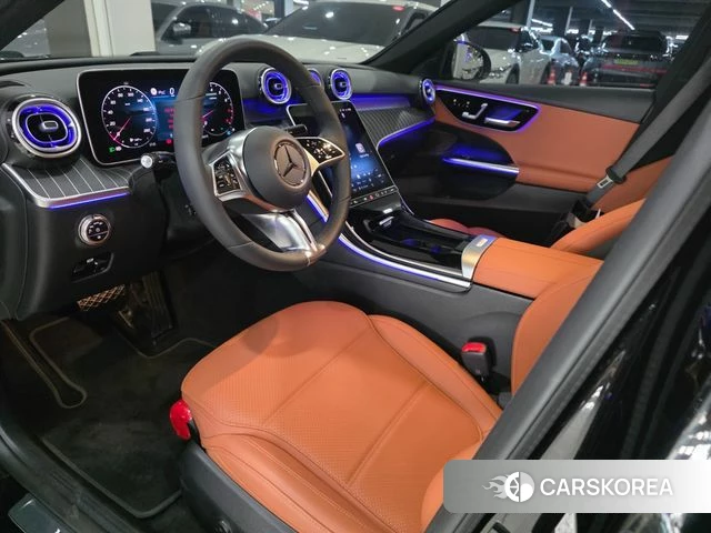 Mercedes-Benz C-Class W206 2026 Черный из Кореи, фото 2