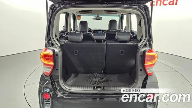 Kia The New Ray id 2526322 из Кореи 2