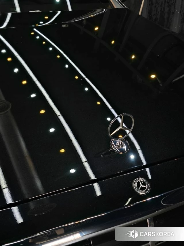 Mercedes-Benz S-Class W223 2021 Черный из Кореи, фото 2